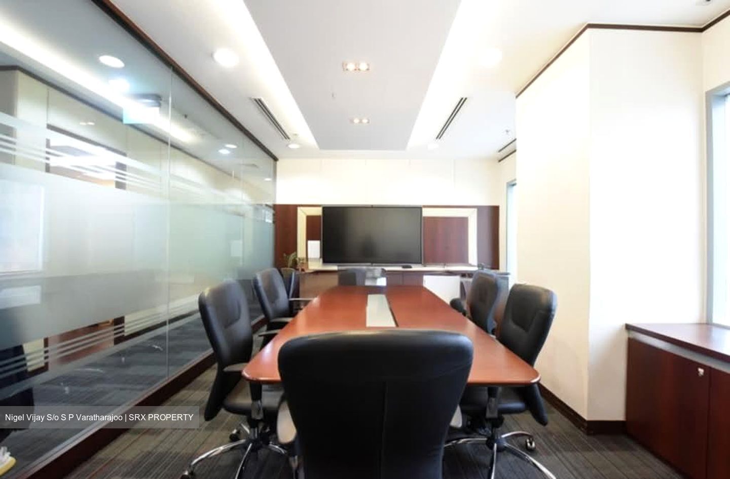 Suntec Tower Three (D1), Office #538692341